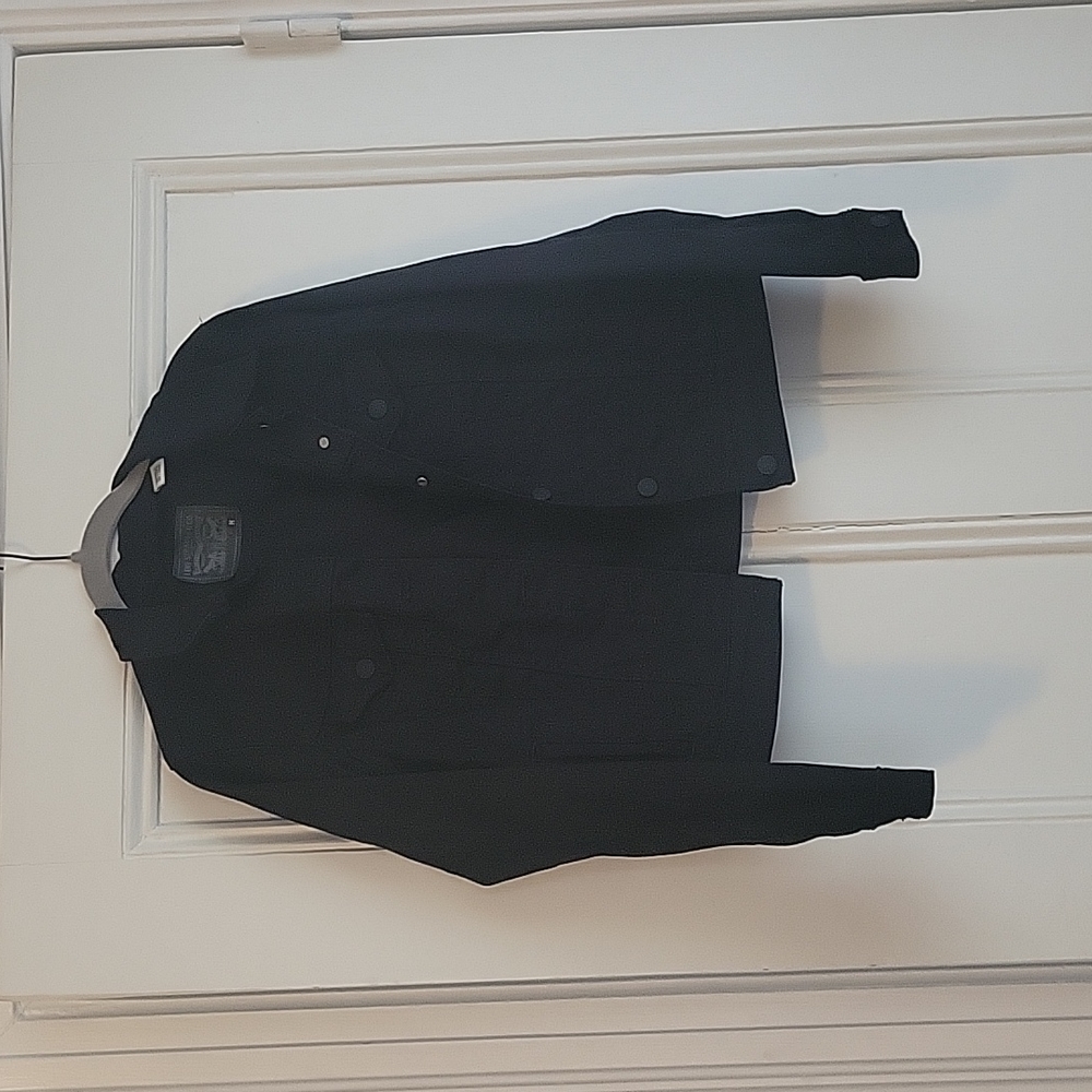 Black Levi's Jean Jacket